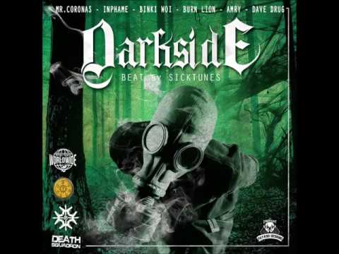 MR.CORONAS, INPHAME, BINKI WOI, BURN LION, AMRY, DAVE DRUG - DARKSIDE (Beat by sicktunes)