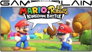 Mario + Rabbids: Kingdom Battle - Preview DISCUSSION