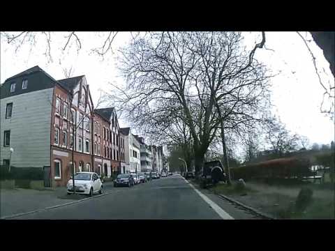 Deutschland - Stadt Kiel - Dashcam Videos aus Deutschland - Footage doku in Germany new video