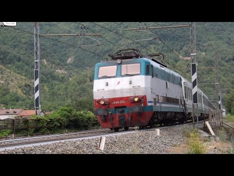 Transiti sulla linea lenta dei Giovi