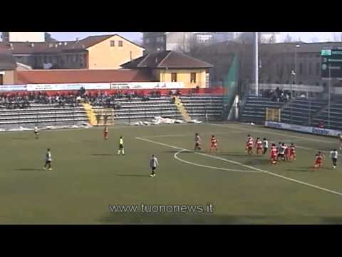 Alessandria-Savona 0-2  Highlights