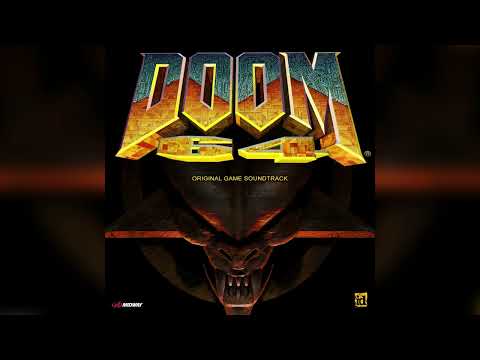 DOOM 64 - Original Soundtrack (By Aubrey Hodges)