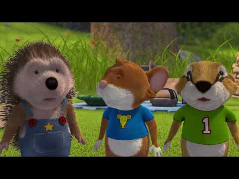 Wo ist Mimis Kuscheltier?! 🧸💦 Leo sucht mit Herz - Leo Lausemaus🐭