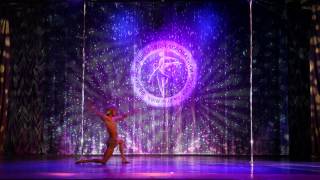Стаев Димитрий - Russian Pole Sports Finals 2014