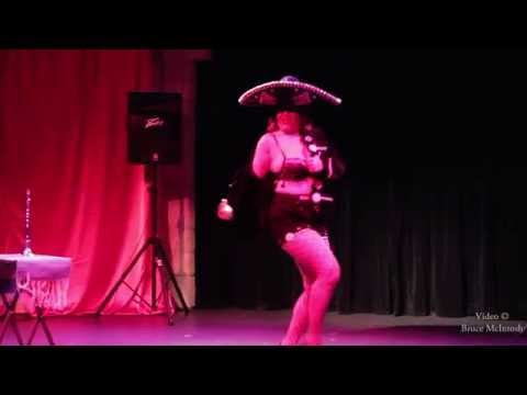 AM A1S1 Lola Brown ~ La Mariacha Loca