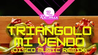 Medley Renato Zero Triangolo / Mi vendo (Disco Music Remix) [Renato Zero] by RE-MIX