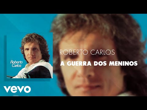 Videoclip de La Guerra de los Niños (A Guerra dos Meninos) (Album Version) — Roberto Carlos