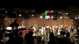 Studio One Jazz Orchestra- Woody Shaw (April 24, 2016)