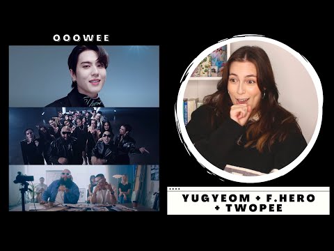 F.HERO Ft. YUGYEOM & TWOPEE - OOOWEE [Official MV] REACTION