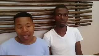 Abantu balendawo (Nathi cover) by Siphe and Sive