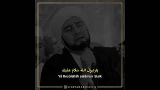 Download lagu story wa sholawat terbaru habib syech mp3