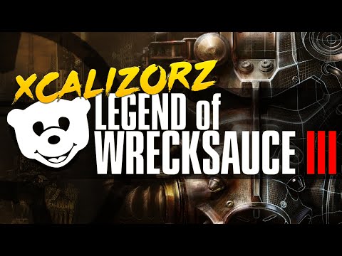 The Legend of Wrecksauce III pt.19 - Fallout 4