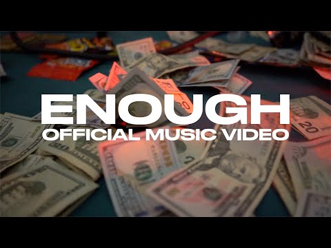 GSC Buc x Boozilla x TWA Bang - Enough (Official Music Video) 4K Shot By Dretti Visions