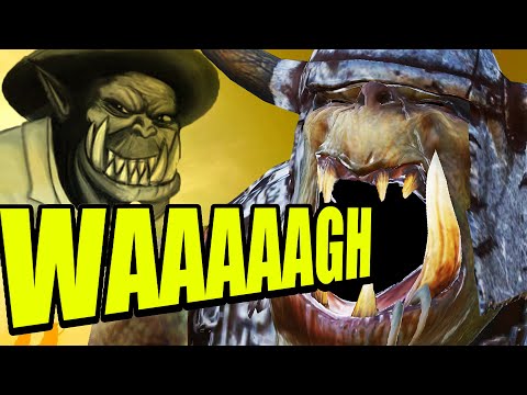 What A Wonderful WAAAGH!!