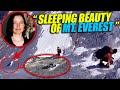Mount Everest Sleeping Beauty Francys Arsentiev Don T Let Me Die Mountaineers