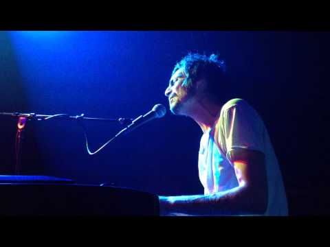 Augustana performing 'Remember Me' at the Troubadour 4/28/14