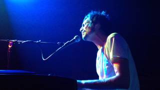 Augustana performing &#39;Remember Me&#39; at the Troubadour 4/28/14