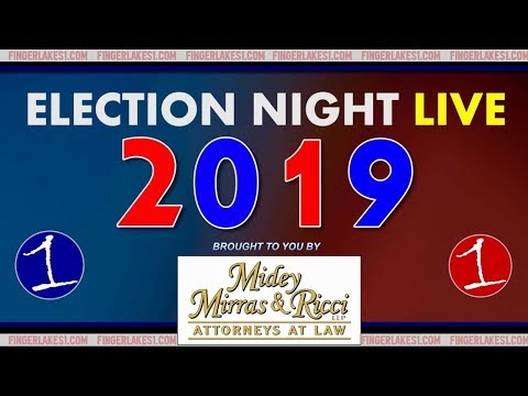 Election Night Live 2019 sponsored by Midey, Mirras & Ricci