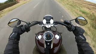 HARLEY DAVİDSON Sport Glide Video
