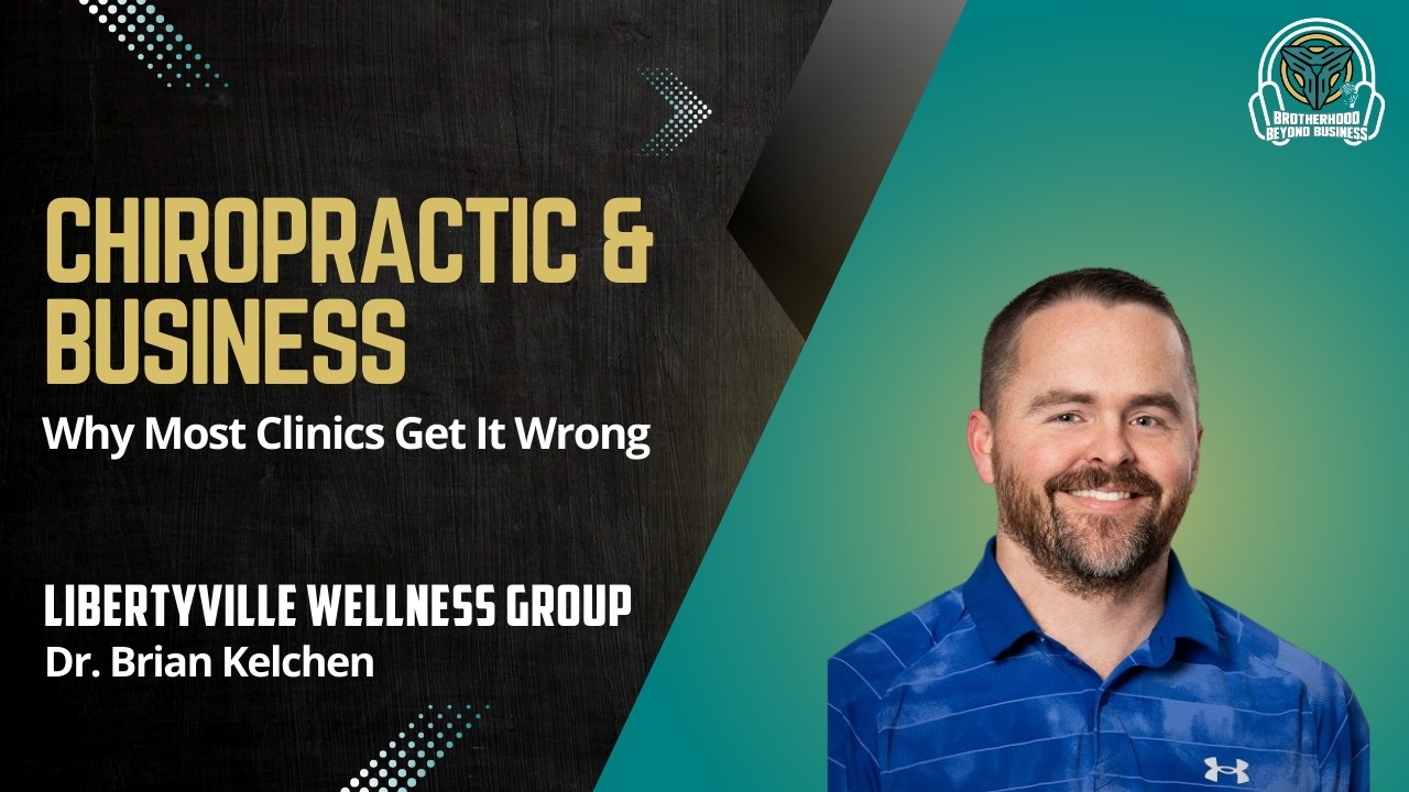 Why Most Chiropractors Fail at Business