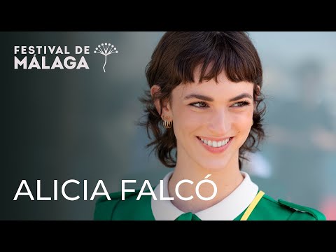 Alícia Falcó, una nueva revelación en el CINE español | Festival de Málaga RTVE