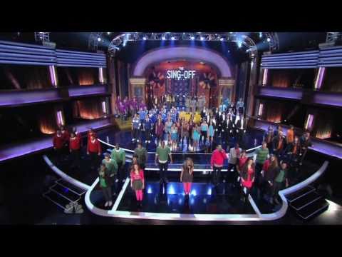 The Sing-Off S2 Ep.1 Opener: I've Got the Music in Me