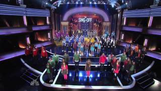 The Sing-Off S2 Ep.1 Opener: I've Got the Music in Me