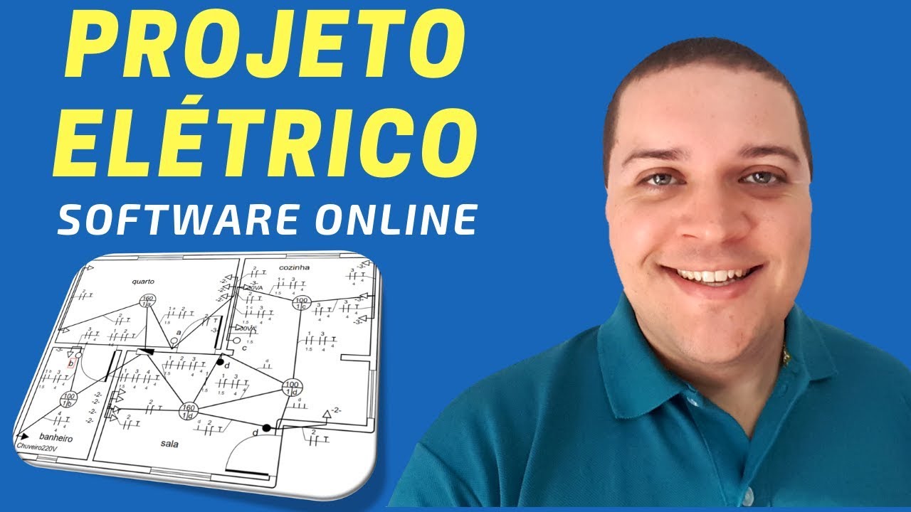 Como Fazer um PROJETO ELÉTRICO Residencial - Passo a Passo Simples