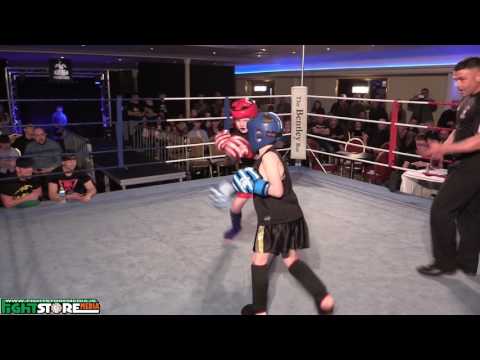 Aarron Mullan vs Liam McMenanmin - It's Showtime 5