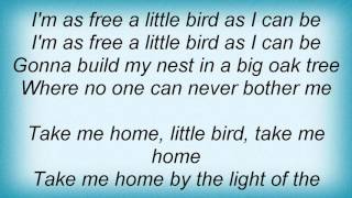Lisa Loeb - Free Little Bird Lyrics