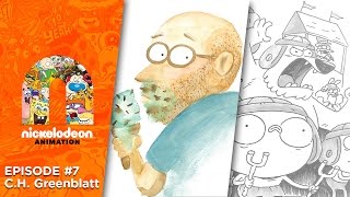 Episode 7: C.H. Greenblatt | Nick Animation Podcast video