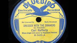 Carl Rafferty - Dressed With The Drawers