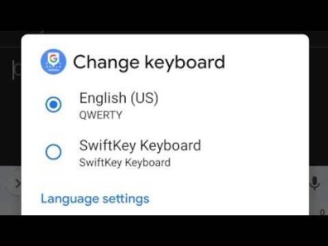 how to change keyboard on poco f3