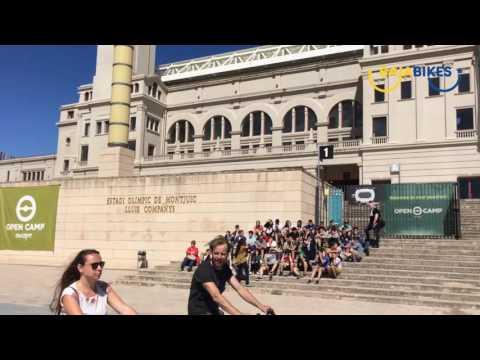 Baja Bikes Barcelona e-bike Panorama Tour
