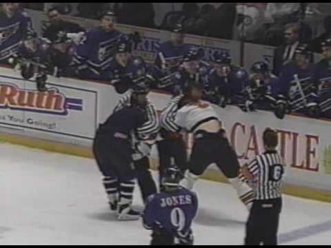 Kevin Kaminski vs Shawn Antoski