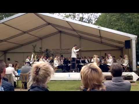 MV Garrel Kreismusikfest "Man in the ice" 29. Mai 2014