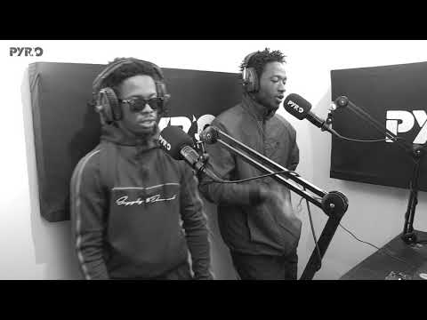 Oblig With YGG - PyroRadio