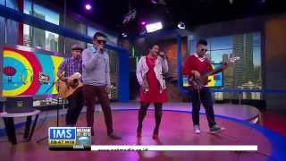 Download lagu IMS - Talkshow dan Penampilan Souljah menyanyikan lagu Bersamamu mp3