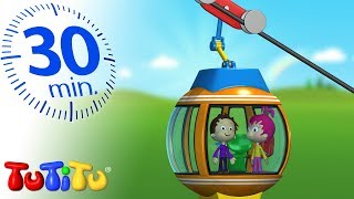 פעילויות חוץ | רכבל | טוטיטו לקט צעצועים