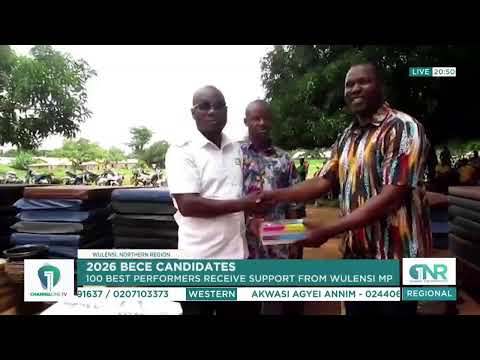 Channel One Newsroom Live! | Latest News Updates From Ghana [13.09.2026]