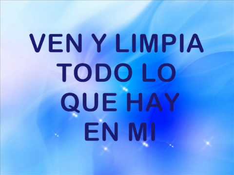 ANHELO CONOCERTE /  CON LETRAS