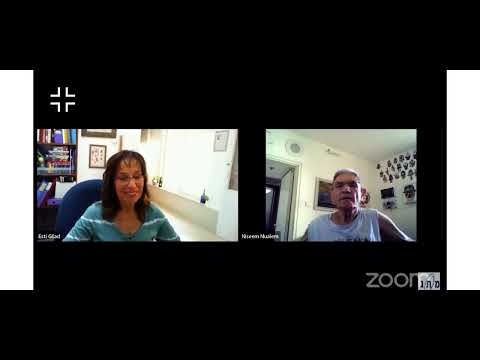 ראיון מצולם עם ניסים מועלם