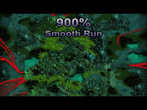 They are Billions - 900% No Pause - Smooth Run