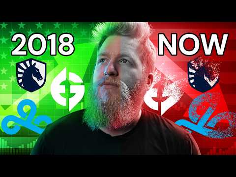 can NA CS fans save NA CS?