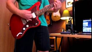 Rancid - David Courtney (Guitar Cover)