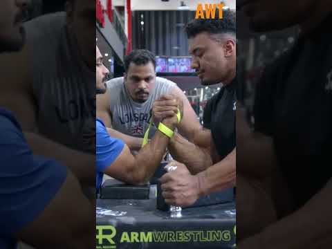 Rahul panicker vs Larry wheels Rematch  #shorts