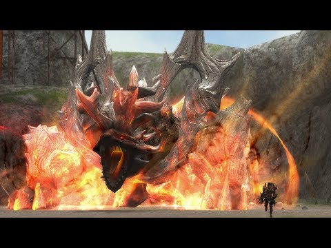 Guild Interception/Keoaruboru Phase 1 - Monster Hunter Frontier Z BGM Extended