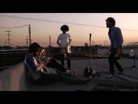 Why? - The Vowels pt 2 - Live On The Dublab Roof, Silverlake LA