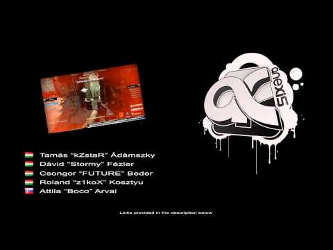 Promo LLL vs Anexis, CVC Finals 10K Euro cup