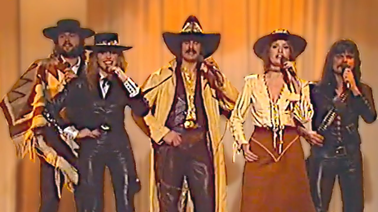 【もうひとつの物語】ジンギスカン - 哀愁のピストレーロ・スペイン語版 歌詞字幕付き / Dschinghis Khan - Pistolero